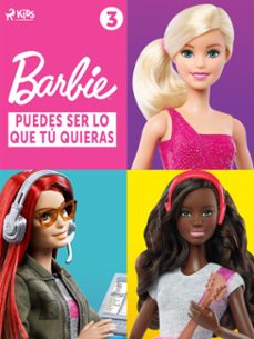barbie  puedes ser lo que tu quieras 3 (ebook)-9788728527702
