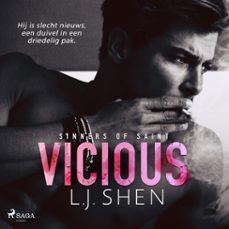 vicious (audiolibro)-l.j. shen-9788728556702
