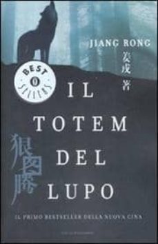 il totem del lupo.-jiang rong-9788804571902