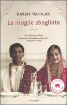 la moglie sbagliata-karan mahajan-9788811694502