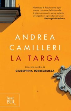 la targa-andrea camilleri-9788817098502