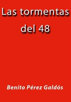 las tormentas del 48 (ebook)-benito perez galdos-9788826013602