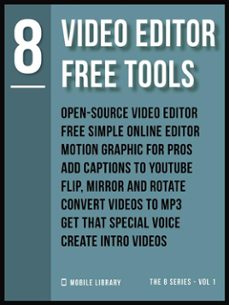 video editor free tools 8 (ebook)-9788827573402
