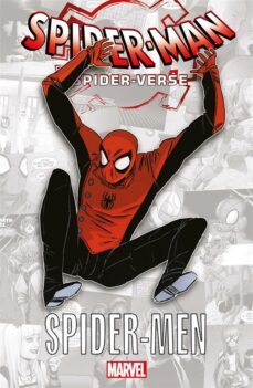 spider-man: spider-verse - spider-men (ebook)-9788828753902