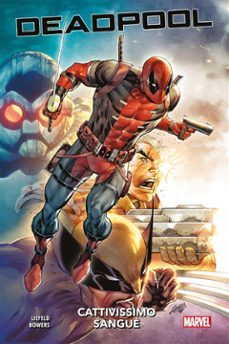 deadpool - cattivissimo sangue (ebook)-9788828795902