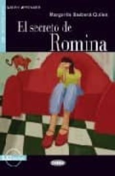 el secreto de romina. libro + cd-9788853003102