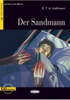 der sandmann. buch + cd-9788853009302