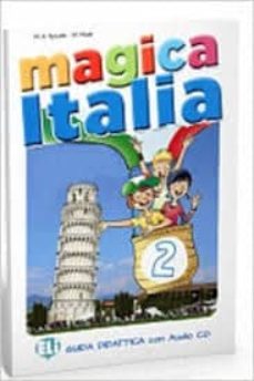 magica italia 2 - guia + cds-9788853614902