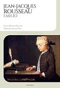 emilio (italiano)-jean-jacques rousseau-9788854983502