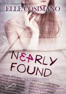 nearly found (ebook)-elle cosimano-9788855314602
