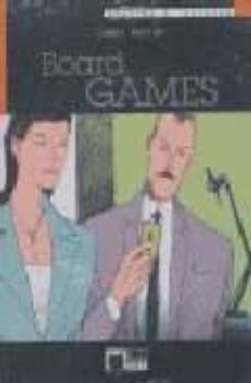 board games (incluye cd-rom)-9788877545602