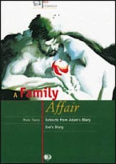 a family affair - (libro + audio)-9788881483402