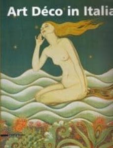 art deco in italia-9788882156602