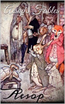 aesop's fables (ebook)-9788892518902