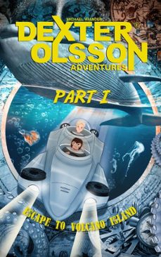 escape to volcano island: part 1 (ebook)-9789190020302