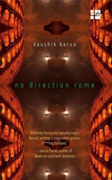 no direction rome-9789351770602