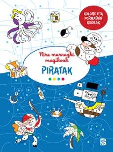 nire marrazki magikoak-piratak-9789403235202