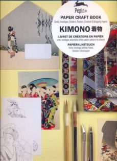paper craft book kimono-9789460094002