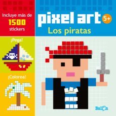 los piratas (pixel art)-9789463072502