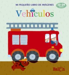 vehiculos (mi pequeño libro de imagenes)-9789463074902
