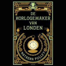 de horlogemaker van londen (audiolibro)-natasha pulley-9789463620802