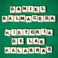 historia de las palabras (audiolibro)-daniel balmaceda-9789500761802