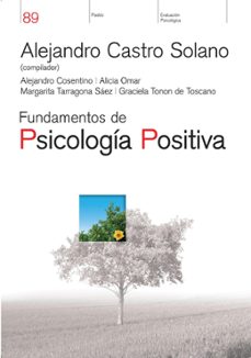 fundamentos de psicologia positiva (ebook)-alejandro alberto castro solano-9789501208702