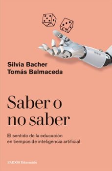 saber o no saber-silvia bacher-tomás balmaceda-9789501211702