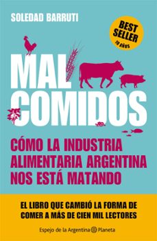 mal comidos (ne) (ebook)-soledad barruti-9789504983002