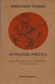 antologia poetica. pessoa (3ª edicion)-fernando pessoa-9789509282902