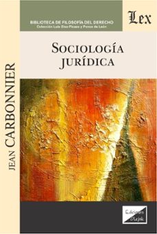 -jean carbonnier-9789563923902