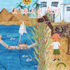la barca de akins (ebook)-9789563936902