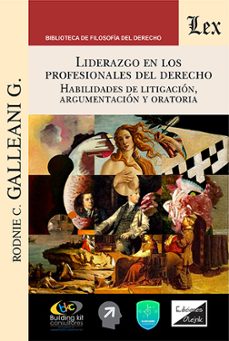 liderazgo en los profesionales del derecho-rodnie c. galleani g.-9789564075402