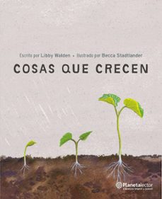 cosas que crecen (ebook)-libby walden-9789566038702