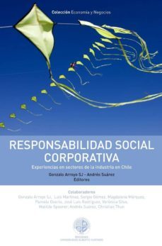 responsabilidad social corporativa (ebook)-gonzalo arroyo-andres suarez-9789569320002