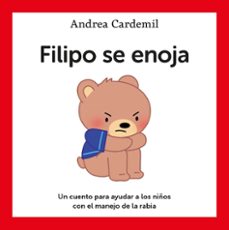 filipo se enoja (ebook)-andrea cardemil-9789569598302