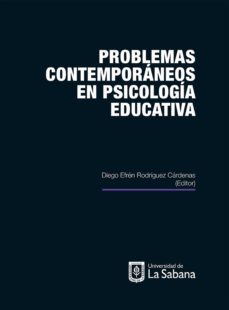 problemas contemporaneos en psicologia educativa (ebook)-9789581204502
