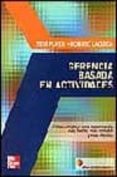 gerencia basada en actividades-9789584102102