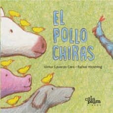 el pollo chiras-victor eduardo y yockteng, rafael caro-9789585653702