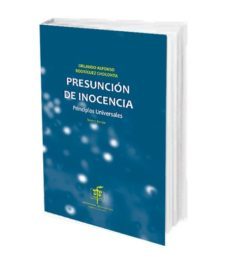 presuncion de inocencia-orlando alfonso rodriguez choconta-9789586766302
