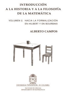 introduccion a la historia y a la filosofia de la matematica (ebook)-alberto campos-9789587619102