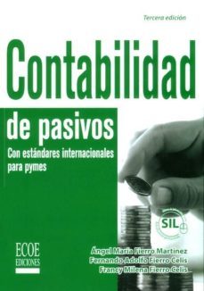 contabilidad de pasivos-angel maria y otros fierro martinez-9789587713602