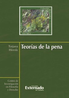 teorías de la pena (ebook)-tatjana hornle-9789587726602