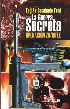 la guerra secreta (ebook)-fabian escalante font-9789590618802