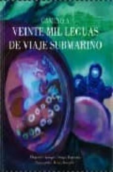camino a veinte mil leguas de viaje submarino-9789685938402