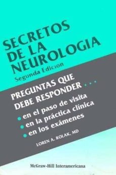 secretos de la neurologia  (2ª ed.)-9789701025802