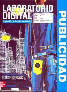 laboratorio digital: impresion y diseño electronico. publicidad-9789701032602