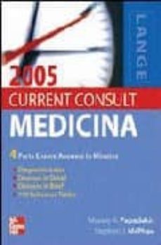medicina, current consult-maxine a. papadakis-9789701054802