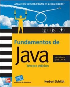fundamentos de java-herbert schildt-9789701059302