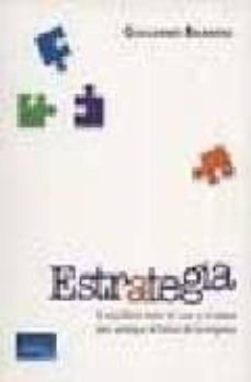 estrategia: el equilibrio entre el caos y el orden para anticipar el futuro de la empresa-guillermo bilancio-9789702607502